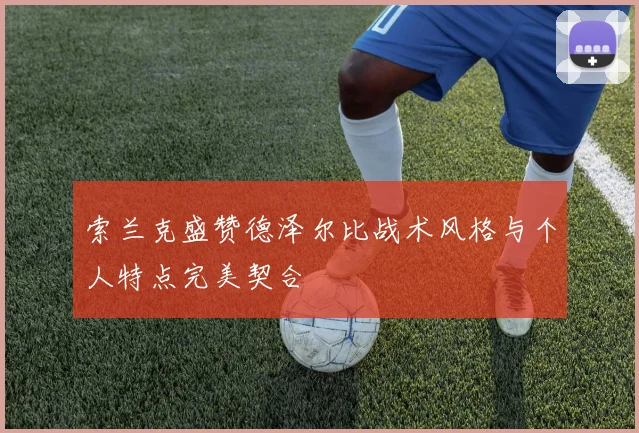 索兰克盛赞德泽尔比战术风格与个人特点完美契合